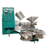 Presse à huile automatique modèle 6YL-70, extracteur d'huile, machine de traitement de l'huile d'arachide, de soja et de palme