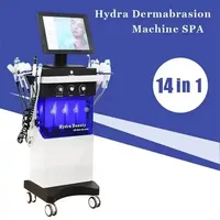 Meilleures ventes, dernière génération, appareil de soin du visage à bulles d'oxygène 14 en 1, équipement féminin 2025