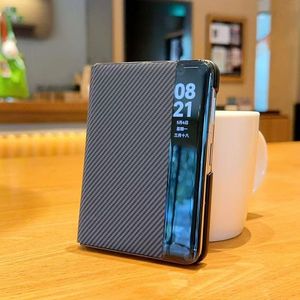 Nueva Funda Protectora de Lujo para <span class=keywords><strong>Huawei</strong></span> Pura X Max, Carcasa Trasera con Bolsillo para Teléfono <span class=keywords><strong>Celular</strong></span>, Decoración - Product Image 6