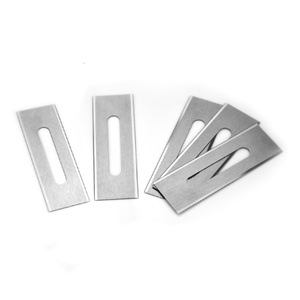 Lame à rainurer en carbure de tungstène 57x19x0.4mm - Product Image 2