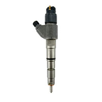 Inyector Common Rail 04290986 para DEUTZ Volvo EC290B, Piezas de Excavadora, Motor D7E 0445120066