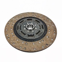 Disco de Embrague para Camiones Pesados Serie FH12 F12 N12 NL12, Piezas de Auto OEM 1861997137 1878634217 18780061117