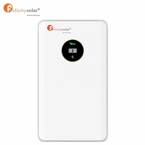 แบตเตอรี่ลิเธียมไอรอนฟอสเฟต Felicity Solar 6000 รอบการใช้งาน 48v/51.2V พร้อมระบบป้องกัน BMS - Product Image 1