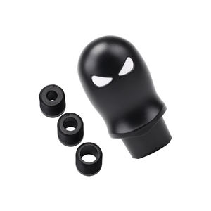 Poignée de levier de vitesse universelle Halloween Evil Ghost Shift Knob Wave Stick Shifter M8 M10 M12 Adaptateur pour levier de vitesse manuel General Motor - Product Image 6