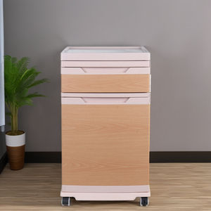 تخفيضات كبيرة من البلاستيك ABS خزانة غرفة طبية للمرضى للمستشفيات والعيادات - Product Image 3