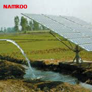 ปั๊มน้ำหอยโข่งพลังงานแสงอาทิตย์ Namkoo 5 แรงม้า 3 กิโลวัตต์ AC 220 โวลต์ ปั๊มจุ่มสำหรับการชลประทาน - Product Image 6