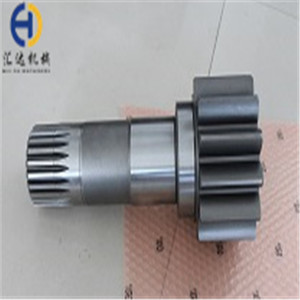 เพลาพินเนียนรถขุด PC200-8 แบริ่งเพลาสวิง 206-26-69111 - Product Image 3