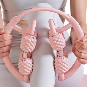 Profession elle neue Designs für das progressive Flexibilität strain ing 8-Rad-Kreismassagegerät - Product Image 2