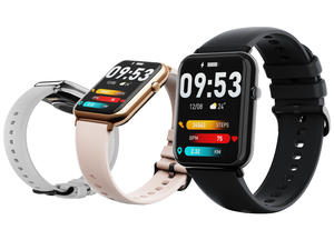 Nuovo Smartwatch Q19pro <span class=keywords><strong>2022</strong></span> con Display OLED, GPS, Bussola, Impermeabile IP67, Schermo Full Touch per Android e iOS - Product Image 2