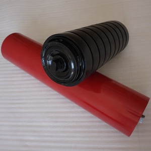 Cinta transportadora de 133mm de diámetro, gran capacidad, rodillo extractor - Product Image 5