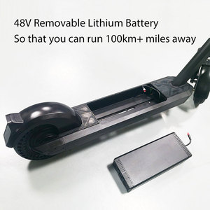 มอเตอร์ไซค์ไฟฟ้าแบบแชร์ริจิ้ง รุ่น Mankeel Throttle Top Frame พร้อมระบบ GPS แอปพลิเคชันไร้แท่นชาร์จ มอเตอร์ 350 วัตต์ ระบบ IoT สำหรับการเช่ารถสกู๊ตเตอร์ไฟฟ้า - Product Image 3