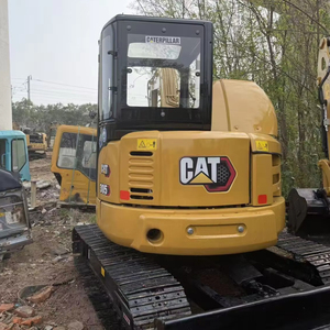 Excavadora Caterpillar CAT305 Usada de Alta Calidad, 95% Nueva, 5 Toneladas, con Buen Motor, Capacidad de Cucharón de 0.36m, para Agricultura, Certificación CE EPA - Product Image 1