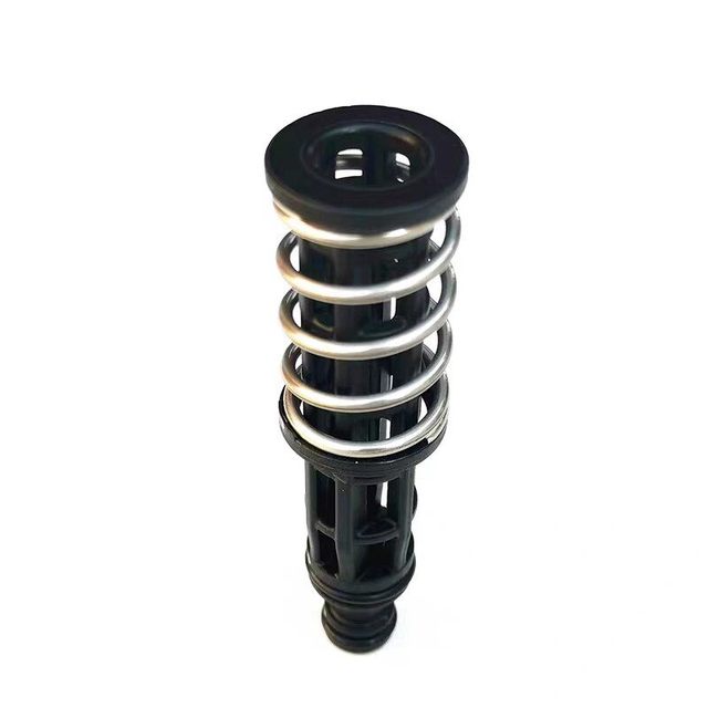 Compatible Audi Volkswagen Golf Plus 1st-2nd Gen EA888 Engines Oil Check Valve Adapter A6 CC; Genuine OEM Filter OE 06J 115 679
