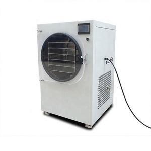 เครื่องอบแห้งแบบแช่แข็ง25กก. 1000 250กก. เครื่องอบแห้งแช่แข็งในบ้าน - Product Image 4