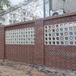 แม่พิมพ์พลาสติกสำหรับการก่อสร้างผนังตกแต่งคอนกรีต - Product Image 2