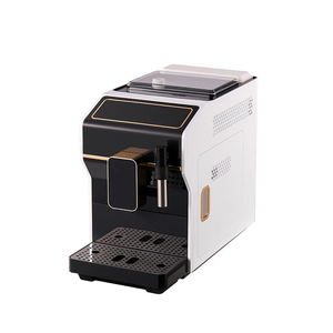 Système d'expresso entièrement automatique de qualité professionnelle Hebei avec moulin à café haut de gamme en acier inoxydable, pression de 20 bars - Product Image 1