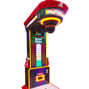 Neofuns 2024 nouvelle machine de jeu de boxe d'arcade de rachat ultime de gros billets et de coq fabriquée en Chine à vendre - Product Image 1
