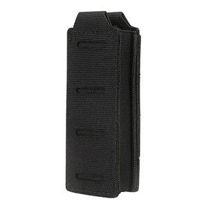 Tactische <span class=keywords><strong>Nylon</strong></span> Single Magazijn Zakje 6x Hoge Vergroting Lasersnijden Taille Riem <span class=keywords><strong>Holster</strong></span> Voor 9Mm Mags Veiligheidstoepassing - Product Image 5