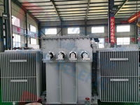 Transformateur de tension 11kV 33kV 800 750 630 KVA 600 500 450 440 KVA 400 340 330 315 KVA