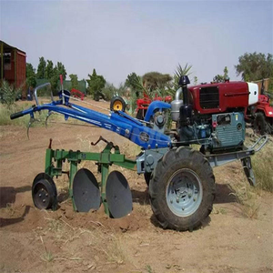 Tractor Agrícola <span class=keywords><strong>de</strong></span> Dos Ruedas, 15HP, Mini Tractor <span class=keywords><strong>de</strong></span> Jardín, Diésel - Product Image 6