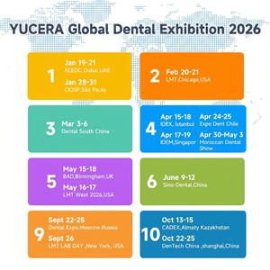 Yucera, Sistema de Control Inteligente, Unidad de Producción de Grado Industrial, Proveedor de Máquinas de Fresado Dental - Product Image 4