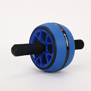 <span class=keywords><strong>Rueda</strong></span> Abdominal Grande de Una Sola <span class=keywords><strong>Rueda</strong></span> para Venta al por Mayor, <span class=keywords><strong>Rueda</strong></span> de Ejercicio Abdominal Ancha Antideslizante con Eje de Acero Engrosado, Logotipo Personalizado OEM - Product Image 5