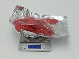Jouets de bondage : Bâillon en silicone à bouche ouverte avec plug buccal en forme de rose, dispositif de retenue pour morsure, jouet pour adulte - Product Image 5
