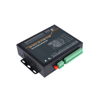 Module I/O à distance 4 canaux 4DI 4DO 4AI RS485 WiFi Ethernet Modbus MQTT Contrôleur de relais industriel