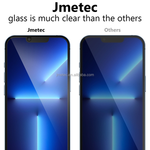 Telefono Anti protezione spia pellicola sicurezza Anti abbagliamento protezione dello schermo Mobile <span class=keywords><strong>Privacy</strong></span> vetro temperato per iphone 14 12 11 17 aria 16 - Product Image 2