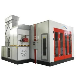 LPB-9600 (CE) High Quality Car Spraying Paint Booth For Sale
