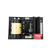 Pièces détachées pour générateur, alternateur sans balais, régulateur de tension automatique AVR MX321 en plastique pour groupe électrogène diesel 1/3 phase, certifié CE