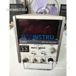 AGILENT 8900D Peak Power Meter d'occasion hx1 - Product Image 4