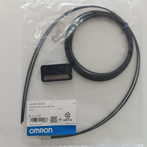 Nuevo y Original, Fibra Óptica Omron E32-DC200 2M BYOMS como Repuestos para Maquinaria de Automatización - Product Image 4