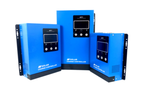 Controlador de Carga Solar MPPT Flagsun MPK100 60A, 12V 24V 36V 48V, Pantalla LCD Automática, PV 5200W 150V, Batería de Plomo-Ácido y Litio - Product Image 3
