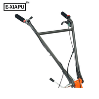 E-XIAPU Prix bas 170f Mini-motoculteur à essence pour petite exploitation agricole