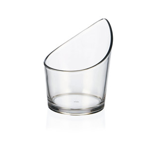 Juego de 6 vasos transparentes Degustare para degustación - Product Image 1