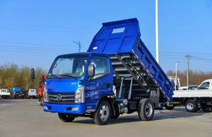 Camion de fret KAMA 4x2 léger, nouveau, diesel Euro6, conduite à gauche, sièges simples, 3-5 tonnes, camion chinois avec caméra arrière - Product Image 3