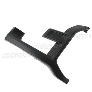 Moldura de Faro Delantero para Ford F-150 Raptor 2017-2018 HL3Z-17C755-BPTM HL3Z-17C754-BPTM Lado del Conductor y del Pasajero - Product Image 6