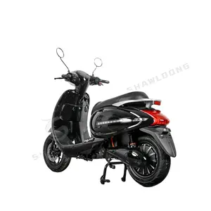 Goedkope 350W Elektrische Bromfiets Scooter Lichtgewicht Motorfietsen Met Eenvoudig Opladen