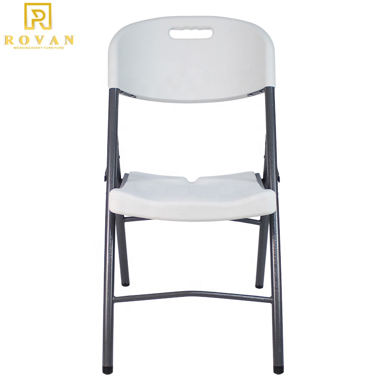 Складной стул из ПЭНД, уличный стул