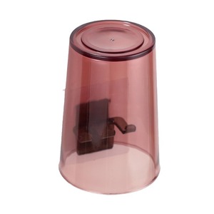ชั้นวางของในห้องน้ำแบบใสสองชั้นติดผนังแบบไม่ต้องเจาะรู ขายส่ง - Product Image 1