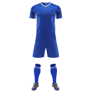 Supplier Jersey Sepak Bola OEM Kaos Sepak Bola Kustom - Product Image 5