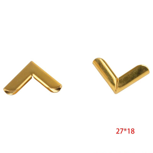 Bag Hardware <strong>Corner</strong> for Handbag for case Box <strong>Corner</strong> <strong>Metal</strong> Notebook <strong>Corner</strong> - Product Image 6