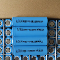 18650 2500mAh High-Rate Lithium Battery for Consumer Electronics