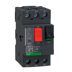 Nuevo Interruptor de Circuito de Motor Manual Original MPCB GV2ME14 con Interruptor de Circuito de Motor TeSys de 6-10A - Product Image 2