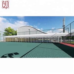 Structure de membrane pour terrain de tennis, tente à structure membranaire pour le sport de tennis - Product Image 5