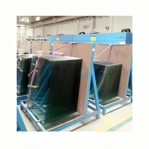 Hoja de 8mm 6 Ultra 5mm Venta al por mayor 15mm pulgadas Metro Empresa Ventana Precio de vidrio transparente - Product Image 1