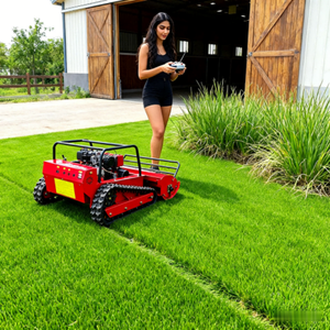 Tondeuse à gazon G261, puissante, de qualité commerciale, coupe-herbe en stock, prix de gros abordable - Product Image 2