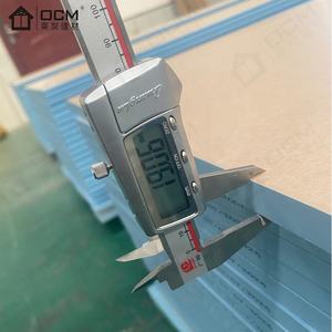 แผ่นพื้นไฟเบอร์ซีเมนต์ความหนาแน่นสูง ทนไฟ กันน้ำ สำหรับงานก่อสร้างพื้นชั้นลอยและชั้นลอย - Product Image 4