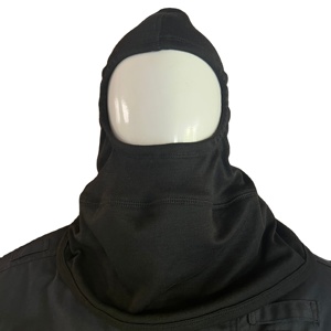 Meikang - Capucha Protectora de Doble Capa de Aramida Lavable, Resistente al Fuego y a las Llamas, de Shandong - Product Image 4